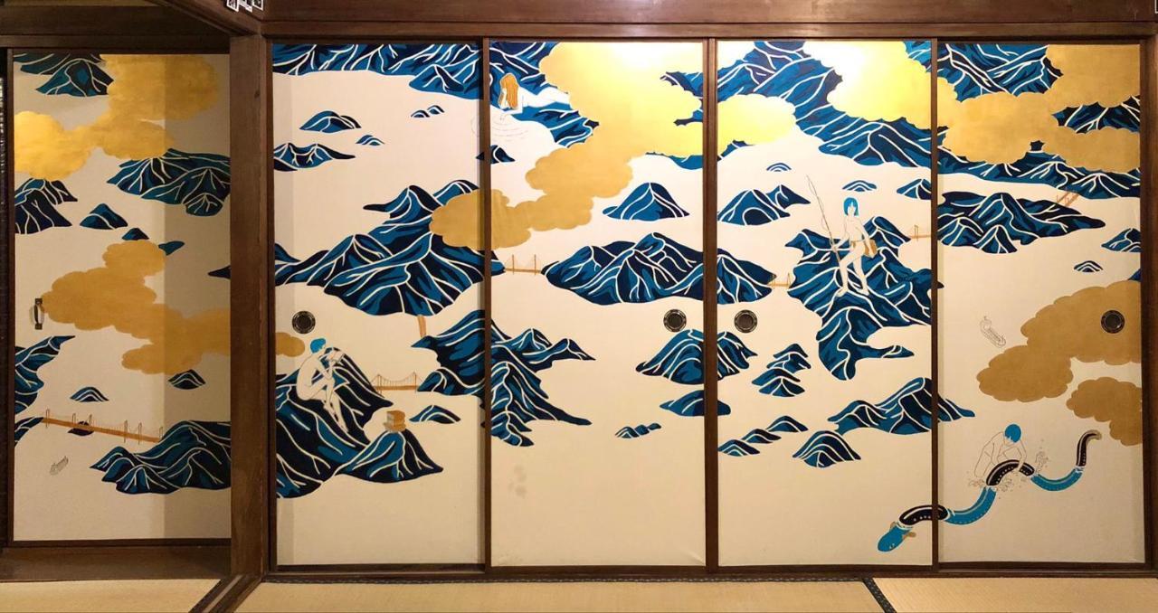 穴子-住宿尾道宾馆 尾道市 外观 照片